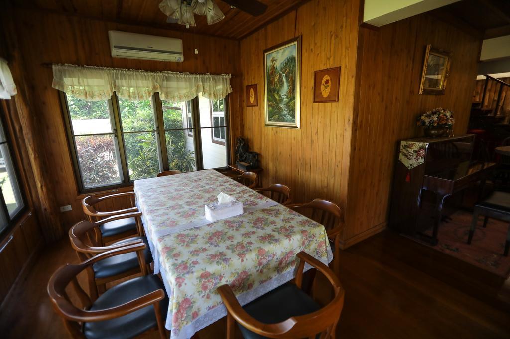 Pa-Rita Country Home Muszi Kültér fotó