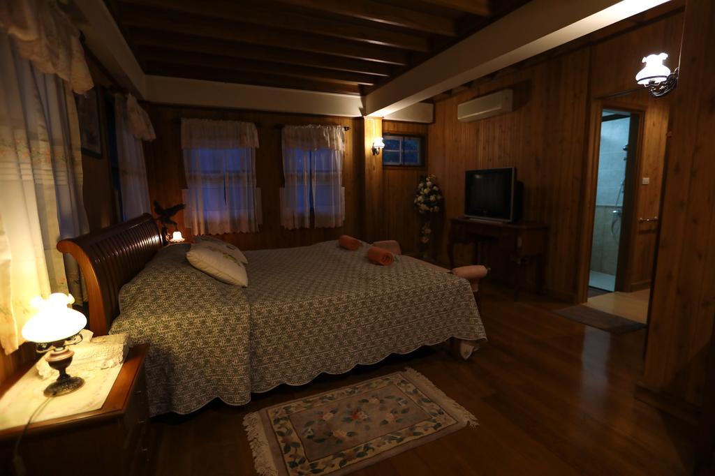 Pa-Rita Country Home Muszi Kültér fotó