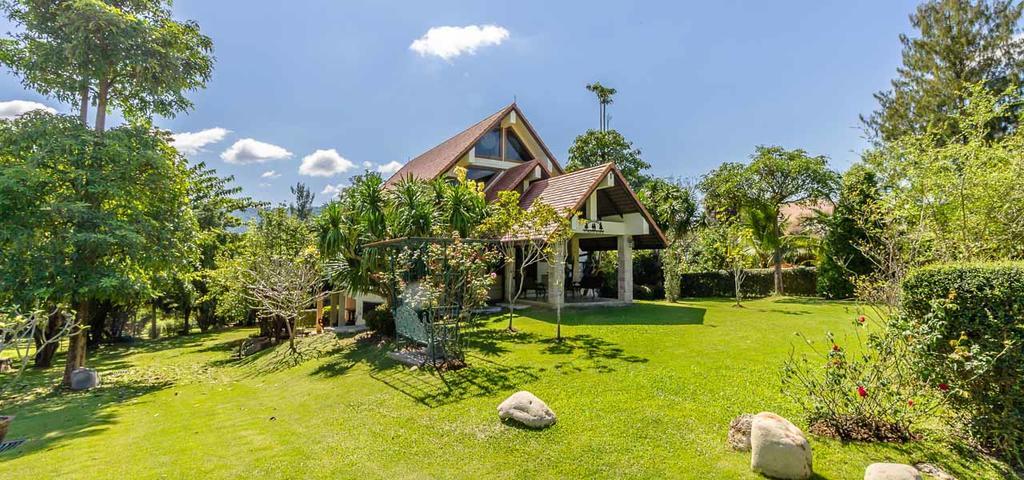 Pa-Rita Country Home Muszi Kültér fotó